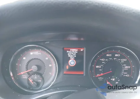 2014 Dodge Charger Se z USA, uszkodzony, nr VIN 2C3CDXBG8EH172028